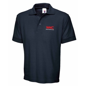 WMC Branded  Premium UC104 100% Cotton Uneek Unisex Polo Shirt